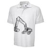 Heavyweight Cotton Poloshirt Thumbnail