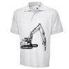 Heavyweight Cotton Poloshirt Thumbnail