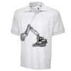 Heavyweight Cotton Poloshirt Thumbnail