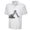 Heavyweight Cotton Poloshirt Thumbnail