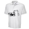 Heavyweight Cotton Poloshirt Thumbnail