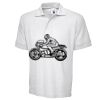 Heavyweight Cotton Poloshirt Thumbnail