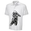 Heavyweight Cotton Poloshirt Thumbnail