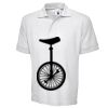 Heavyweight Cotton Poloshirt Thumbnail