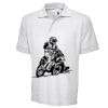 Heavyweight Cotton Poloshirt Thumbnail