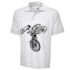 Heavyweight Cotton Poloshirt Thumbnail