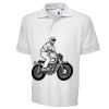 Heavyweight Cotton Poloshirt Thumbnail