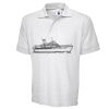 Heavyweight Cotton Poloshirt Thumbnail