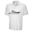 Heavyweight Cotton Poloshirt Thumbnail