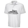 Heavyweight Cotton Poloshirt Thumbnail