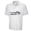 Heavyweight Cotton Poloshirt Thumbnail