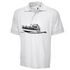 Heavyweight Cotton Poloshirt Thumbnail