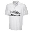 Heavyweight Cotton Poloshirt Thumbnail