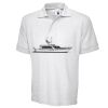 Heavyweight Cotton Poloshirt Thumbnail