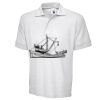 Heavyweight Cotton Poloshirt Thumbnail