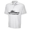 Heavyweight Cotton Poloshirt Thumbnail