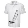 Heavyweight Cotton Poloshirt Thumbnail
