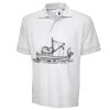 Heavyweight Cotton Poloshirt Thumbnail