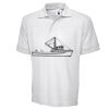 Heavyweight Cotton Poloshirt Thumbnail