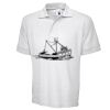 Heavyweight Cotton Poloshirt Thumbnail