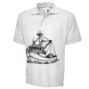 Heavyweight Cotton Poloshirt Thumbnail