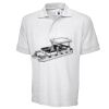 Heavyweight Cotton Poloshirt Thumbnail