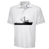 Heavyweight Cotton Poloshirt Thumbnail