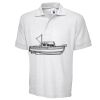 Heavyweight Cotton Poloshirt Thumbnail