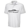 Heavyweight Cotton Poloshirt Thumbnail