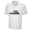 Heavyweight Cotton Poloshirt Thumbnail