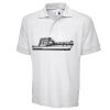 Heavyweight Cotton Poloshirt Thumbnail