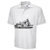 Heavyweight Cotton Poloshirt Thumbnail