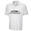 Heavyweight Cotton Poloshirt Thumbnail