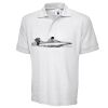 Heavyweight Cotton Poloshirt Thumbnail