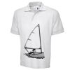 Heavyweight Cotton Poloshirt Thumbnail