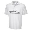 Heavyweight Cotton Poloshirt Thumbnail