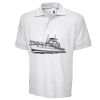 Heavyweight Cotton Poloshirt Thumbnail