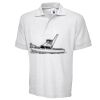 Heavyweight Cotton Poloshirt Thumbnail