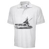 Heavyweight Cotton Poloshirt Thumbnail