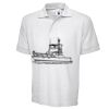 Heavyweight Cotton Poloshirt Thumbnail