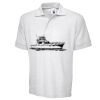 Heavyweight Cotton Poloshirt Thumbnail