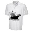 Heavyweight Cotton Poloshirt Thumbnail
