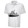 Heavyweight Cotton Poloshirt Thumbnail