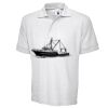 Heavyweight Cotton Poloshirt Thumbnail