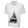 Heavyweight Cotton Poloshirt Thumbnail