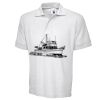 Heavyweight Cotton Poloshirt Thumbnail