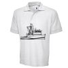 Heavyweight Cotton Poloshirt Thumbnail