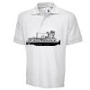 Heavyweight Cotton Poloshirt Thumbnail