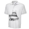Heavyweight Cotton Poloshirt Thumbnail