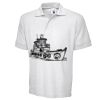 Heavyweight Cotton Poloshirt Thumbnail